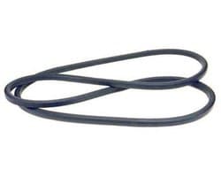 V-riem Grasmaaier - Aandrijfriem Maaier - Maaidek Aandrijven - Polyurethaan Materiaal - 9125 x 2318 cm - Zwart