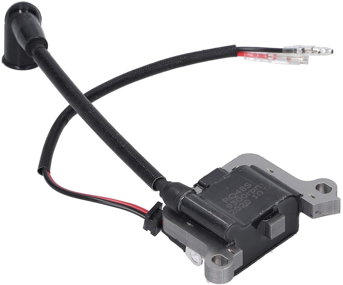 Dailygoods- Bobine voor Grasmaaier - Vervanging voor Bougie - Plug and Play - Eenvoudig te Bedienen - Geschikt voor Grastrimmer - Verhoogt Ontstekingsenergie - Ontstekingsspoel — afbeelding 1