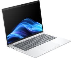 HP EliteBook 8 G1i AI Intel Core Ultra 7 255U Laptop 35,6 cm (14") WUXGA 32 GB DDR5-SDRAM 1 TB SSD Wi-Fi 6E (802.11ax) Windows 11 Pro AI PC Zilver