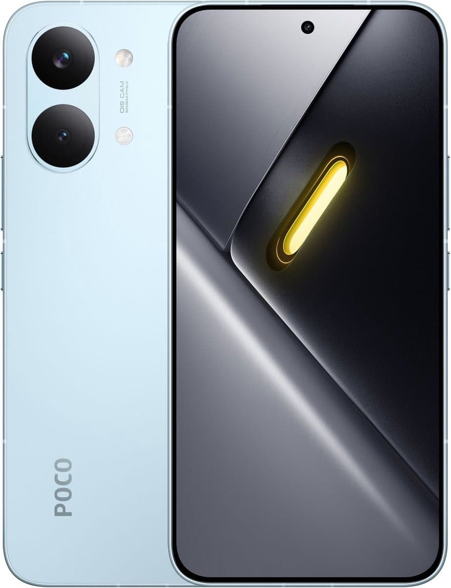 Smartphone-POCO X8 Pro Max-12GB+512GB-Blauw — afbeelding 1