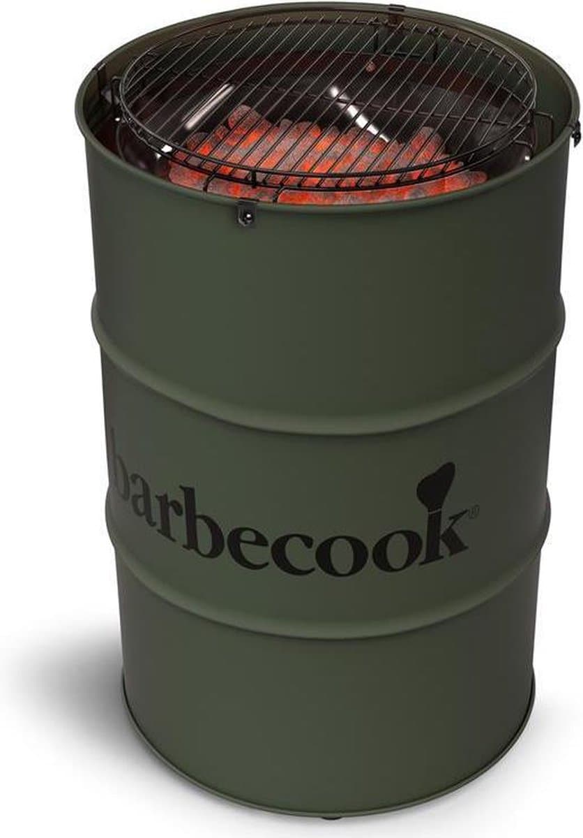 Barbecook - EDSON ARMY GREEN — afbeelding 1