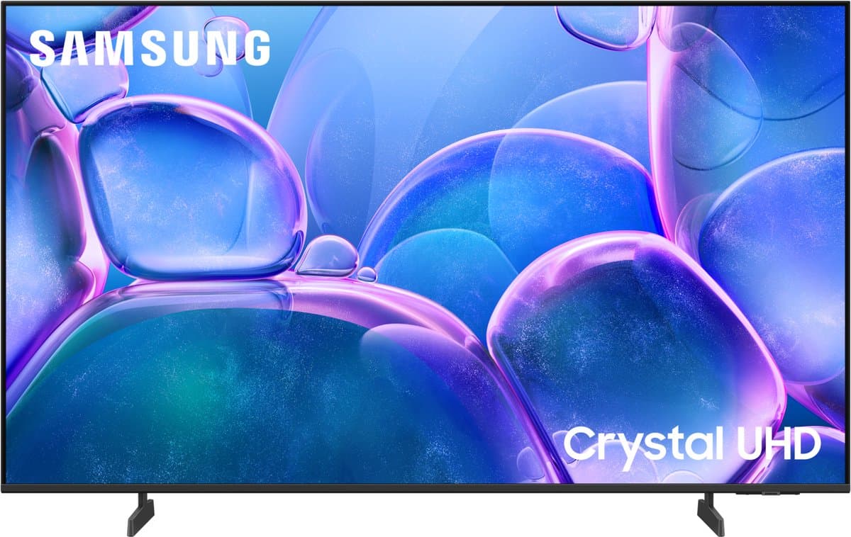 Samsung UE43U7020F - 43 Inch - 4K LED - 2025 - Smart TV — afbeelding 1