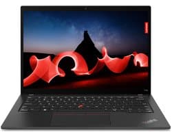 Lenovo ThinkPad T14s Gen 4 (AMD) AMD Ryzen™ 5 PRO PRO 7540U Laptop 35,6 cm (14") WUXGA 32 GB LPDDR5x-SDRAM 512 GB SSD Wi-Fi 6E (802.11ax) Windows 11 Pro Zwart Engels