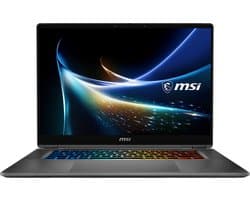 MSI Prestige N16 Flip AI+ C1XMT-041NLY - AI Workstation Laptop - NVIDIA RTX Spark N1X - 16 inch - 32GB/1TB