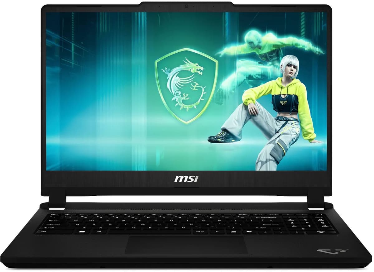 MSI Cyborg 15 Max C2WG-286NL — afbeelding 1