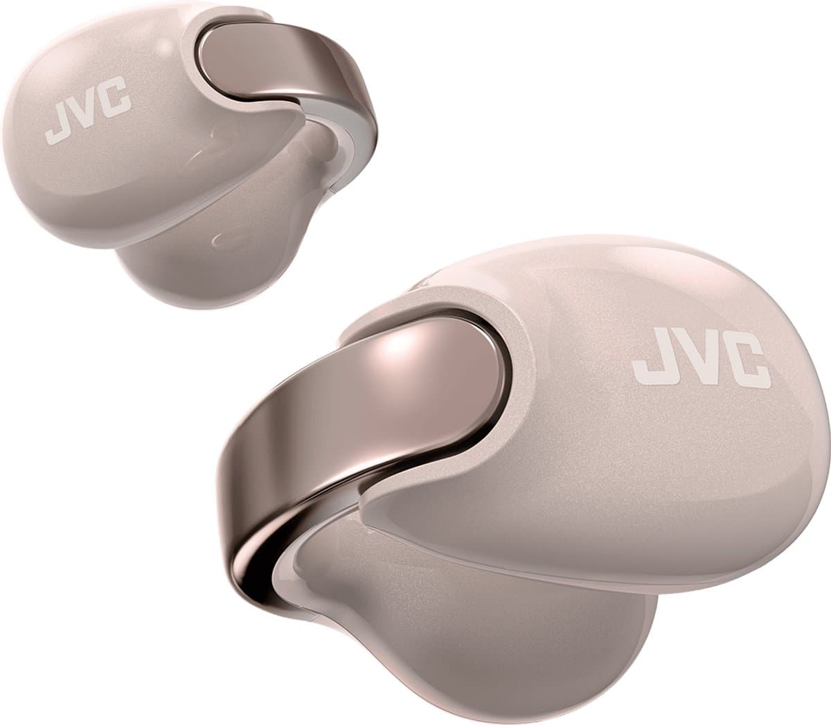 JVC HA-NP1T-P-N-U Bluetooth Nearphone - Pearl Edition - Roze — afbeelding 1
