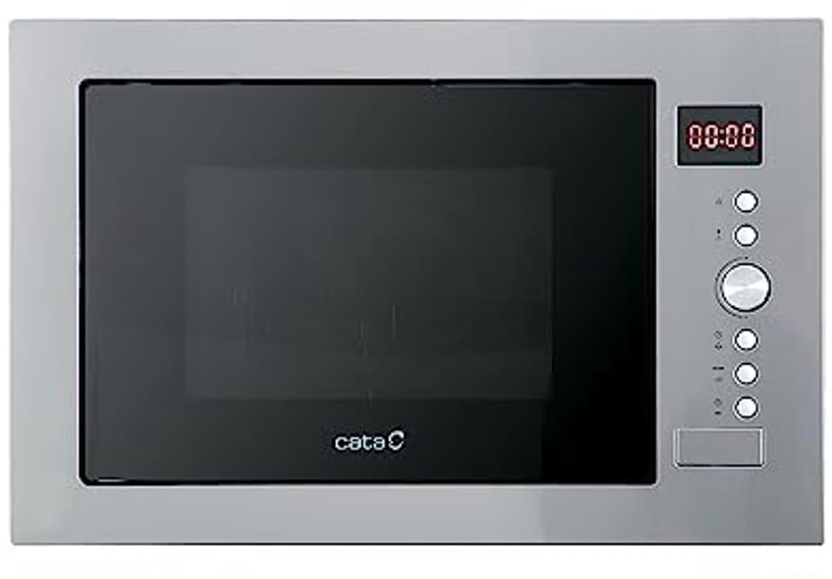 Inbouw Magnetron 32L - 900W met Grill - 5 Vermogensniveaus en Timer tot 95 Minuten — afbeelding 1