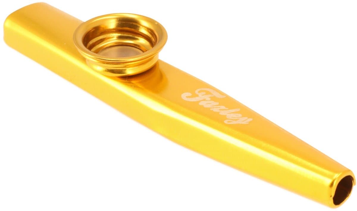 Kazoo - Fazley Funtune KZG - Goud — afbeelding 1