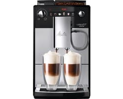 Mellitta Latticia OT Volautomatische espressomachine F300 101 Zilver