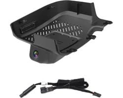 Dashcam Auto - Videorecorder DVR - Veilig Rijden - Ultragroothoek Nachtzicht - 4K UHD - Zwart