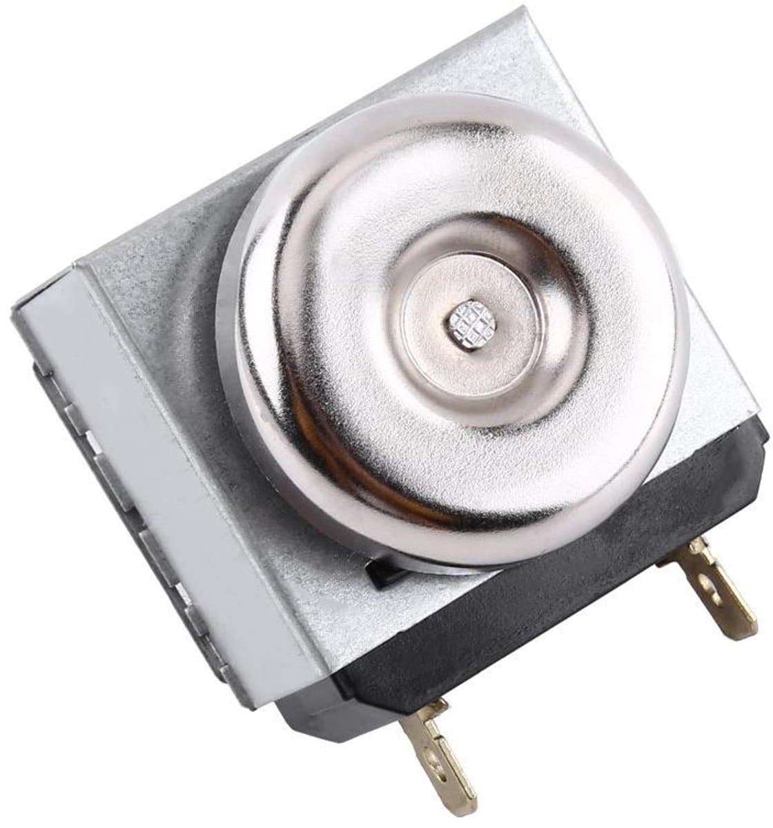 Oven Timer - Tijdschakelaar Keuken - Elektronische Apparaten - 60 Minuten Instelbaar - 15A - Metaal — afbeelding 1