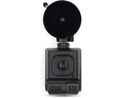 Dashcam - Autocamera Rijcamera - Veiligheid Onderweg - Dubbele Camera - 4K Resolutie - Zwart