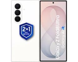 Samsung Galaxy Z Fold8 Ultra 5G - Smartphone - 256GB - Cream + 1 jaar extra garantie