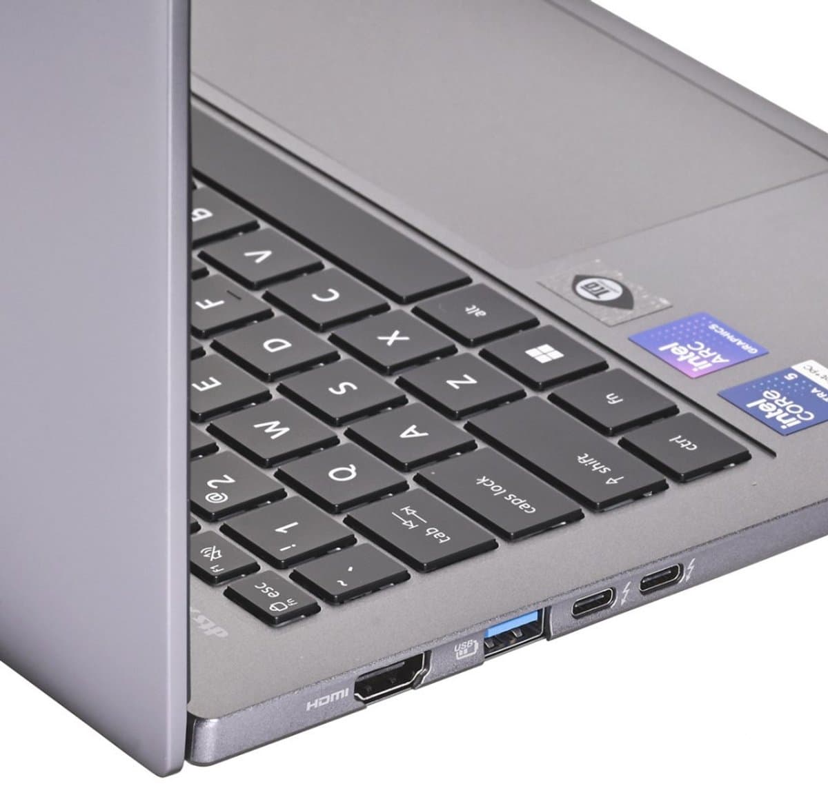 Acer TravelMate X414 - Laptop - Intel Core Ultra 5 - 32GB RAM - 512GB SSD - Intel Arc — afbeelding 1