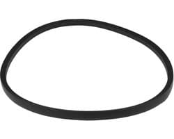 SnelShoppen - Grasmaaier V-snaar SA36192 - Buitenomtrek 698 mm, Binnenomtrek 660 mm, Breedte 9,5 mm - Compatibel met Sabo 43 Vario 43 Vario E - Tuinac