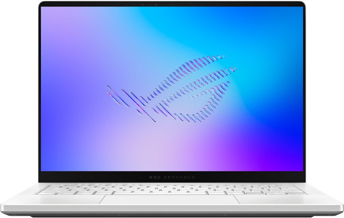ASUS ROG Zephyrus G14 GU405AR-SY003W - Gaming Laptop - 14 inch - Intel Core Ultra 9 386H - 32GB/1TB - RTX 5070 Ti — afbeelding 1