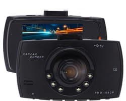 Allecto - Dash Cam - 1080p Full HD - Nachtzicht - 170 Graden