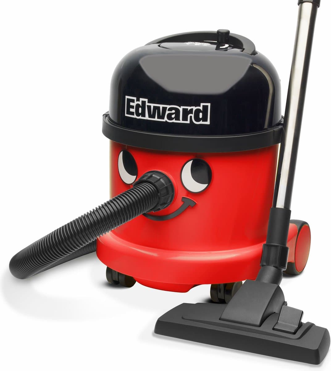 Numatic Edward EVR370-11 - Stofzuiger met zak - Rood — afbeelding 1