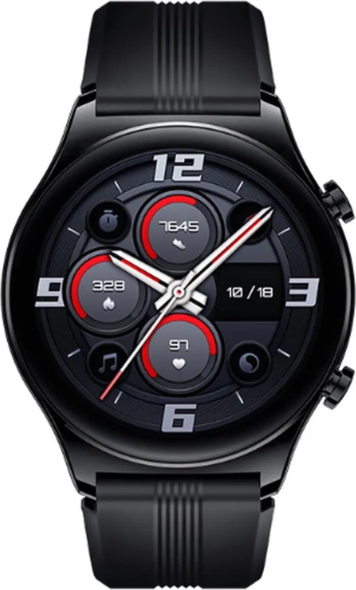 Honor Watch GS 3 Zwart — afbeelding 1