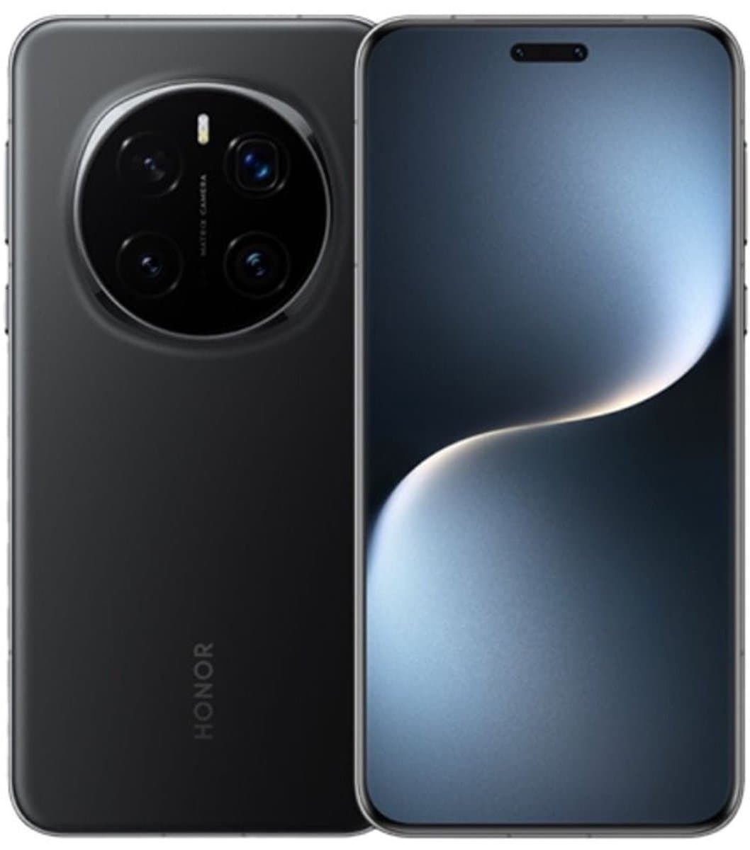 Honor Magic7 Pro - 12GB/512GB - Zwart — afbeelding 1
