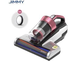 Jimmy - BX5 Pro - Draagbare Anti-Mijt Matrasstofzuiger - UV en Ultrasone Sterilisatie
