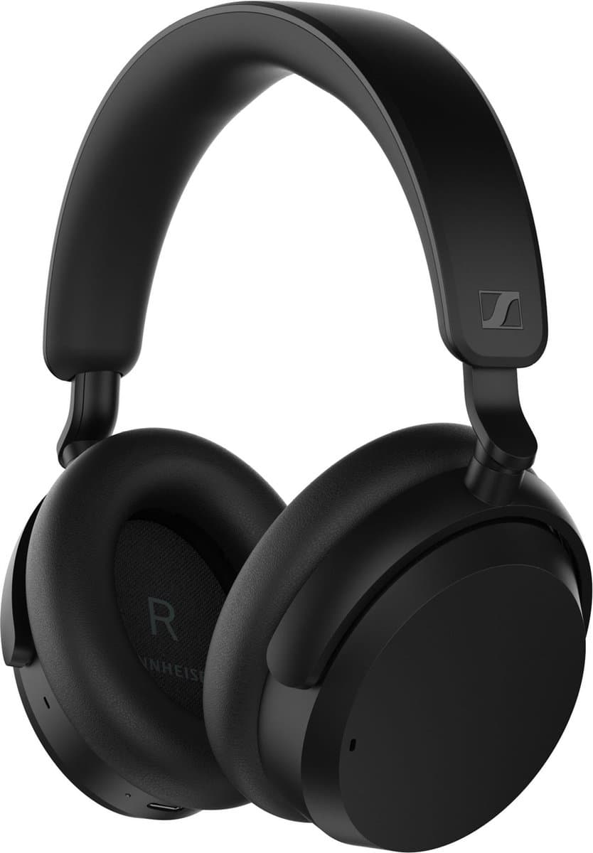 Sennheiser Accentum Wireless Zwart | | 4260752330558 — afbeelding 1