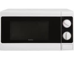 Amica AMG17M70V Solo-magnetron Aanrechtblad 17l 700W Wit magnetron