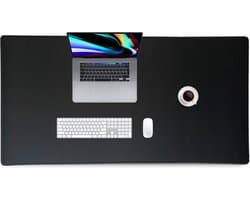 Thredo Gaming Muismat XXL - 140x70 cm - Zwart