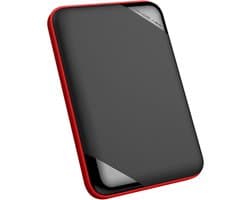 Externe Harde Schijf 4TB USB 3.0 Zwart - Veilige Opslag voor Foto's en Video's