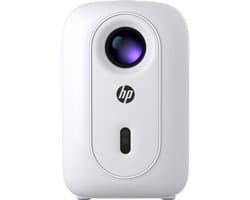 HP CP180 Projector met korte projectieafstand 130 ANSI lumens LCD 720p (1280x720) Wit
