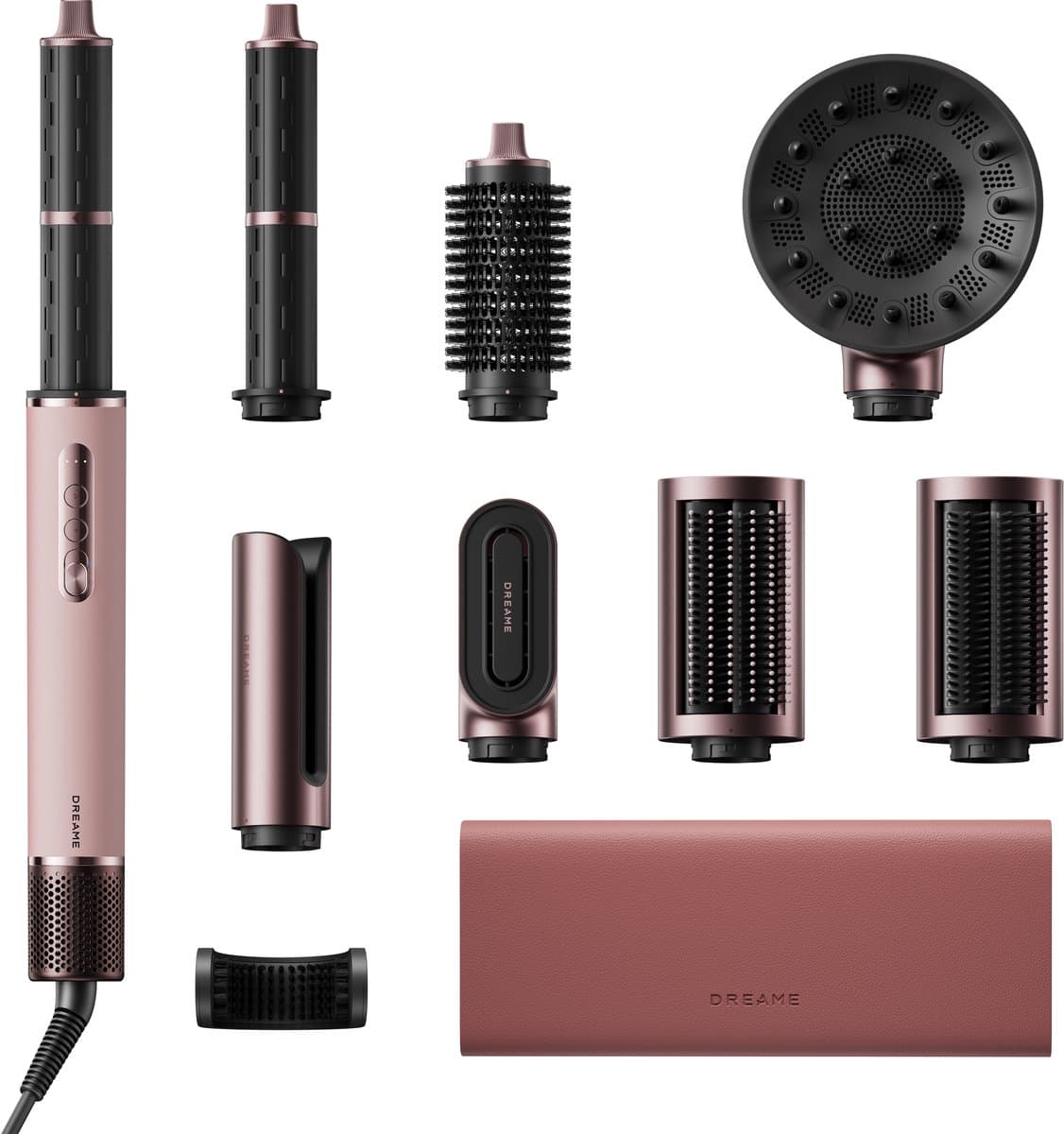 DREAME AirStyle Era - 2026 New version Airstyler Roze — afbeelding 1