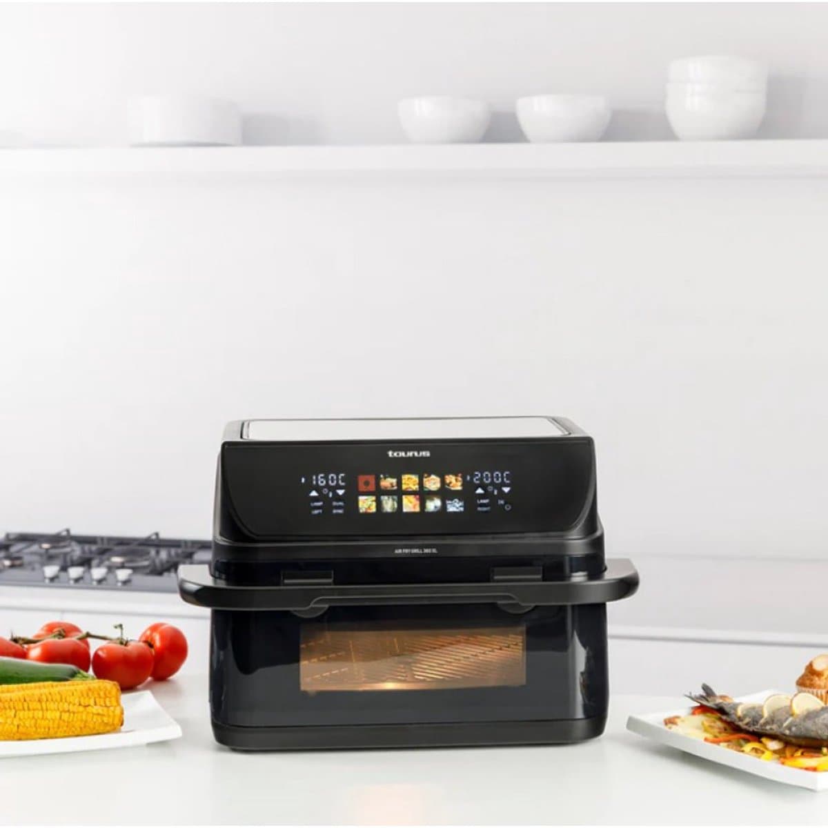 Air Fryer Taurus 973004000 — afbeelding 1