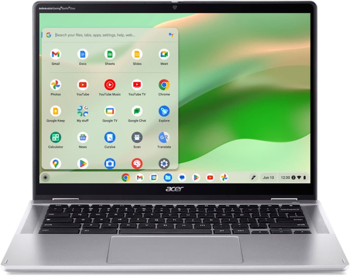 Acer Chromebook Spin 314 CP314-1HN-C0RB — afbeelding 1