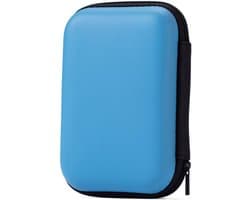 Universele Draagbare Opberghoes voor 2,5 Inch Externe Harde Schijf en Accessoires