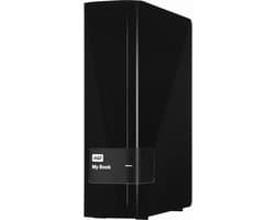 Externe Harde Schijf - Desktop Opslag - Bestanden Opslaan - Snelle USB 3.0 - 3 TB - Zwart