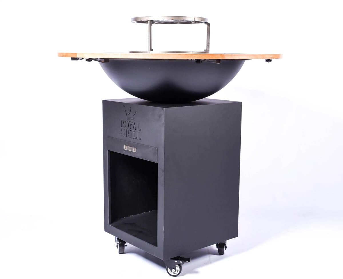 Royal Grill -The General Plancha BBQ — afbeelding 1