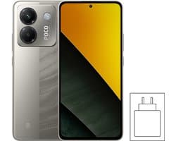 Xiaomi POCO M7 Pro 5G -12GB 512GB - Zilver