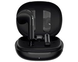 QCY - AilyBuds E10 zwart - Koptelefoon