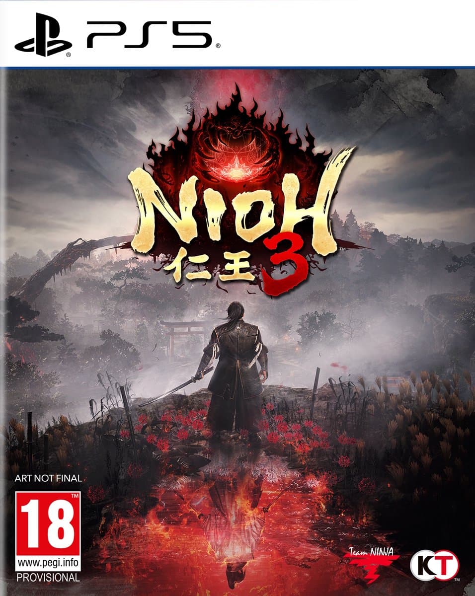 Nioh 3 - PS5 — afbeelding 1