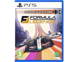 Formula Legends Legacy Edition - PS5