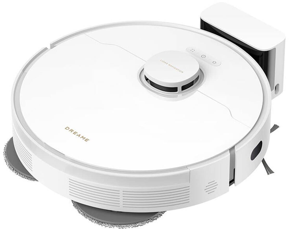 Dreame L10s Pro Gen 2 - Robotstofzuiger met Dweilfunctie - Krachtige Tapijtreiniging - Objectdetectie en vermijding - Geschikt voor huisdierharen — afbeelding 1