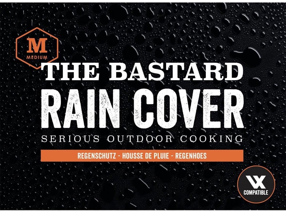 The Bastard Regenhoes - Hoes - Medium - Polyester — afbeelding 1