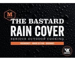 The Bastard Regenhoes - Hoes - Medium - Polyester