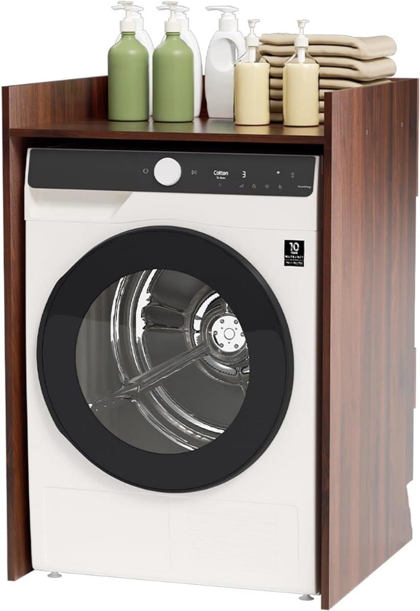 Wasmachine Kast - Ombouw - Verhoger - Meubel — afbeelding 1