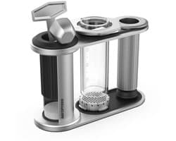 AeroPress Organizer Metaal - Opslag voor Koffiezetapparaat & Accessoires