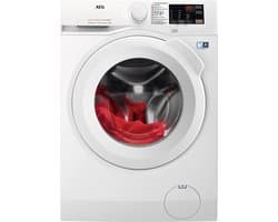 AEG LF62R840 6000 serie ProSense® – Wasmachine- Energielabel A - 1400 toeren - 8gk - NL/FR — afbeelding 1