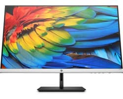 27fh 68,6 cm (27") 1920 x 1080 Pixels Full HD LED Zwart, Zilver
