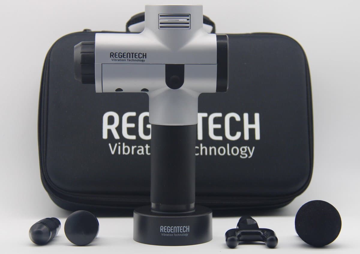 REGENTECH® Massage Gun - Professioneel Massage Apparaat — afbeelding 1