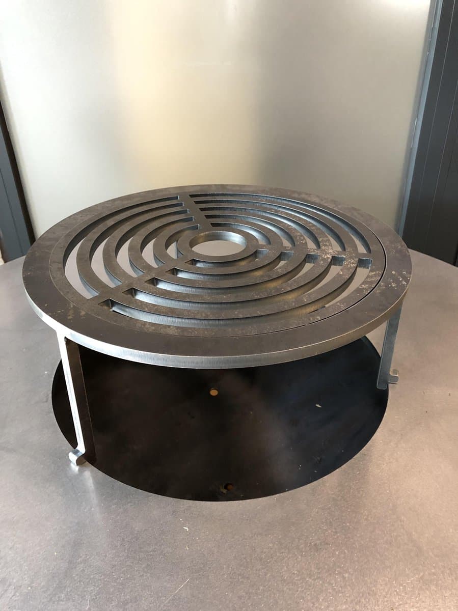 Outr Plancha C 80 Topgrill — afbeelding 1