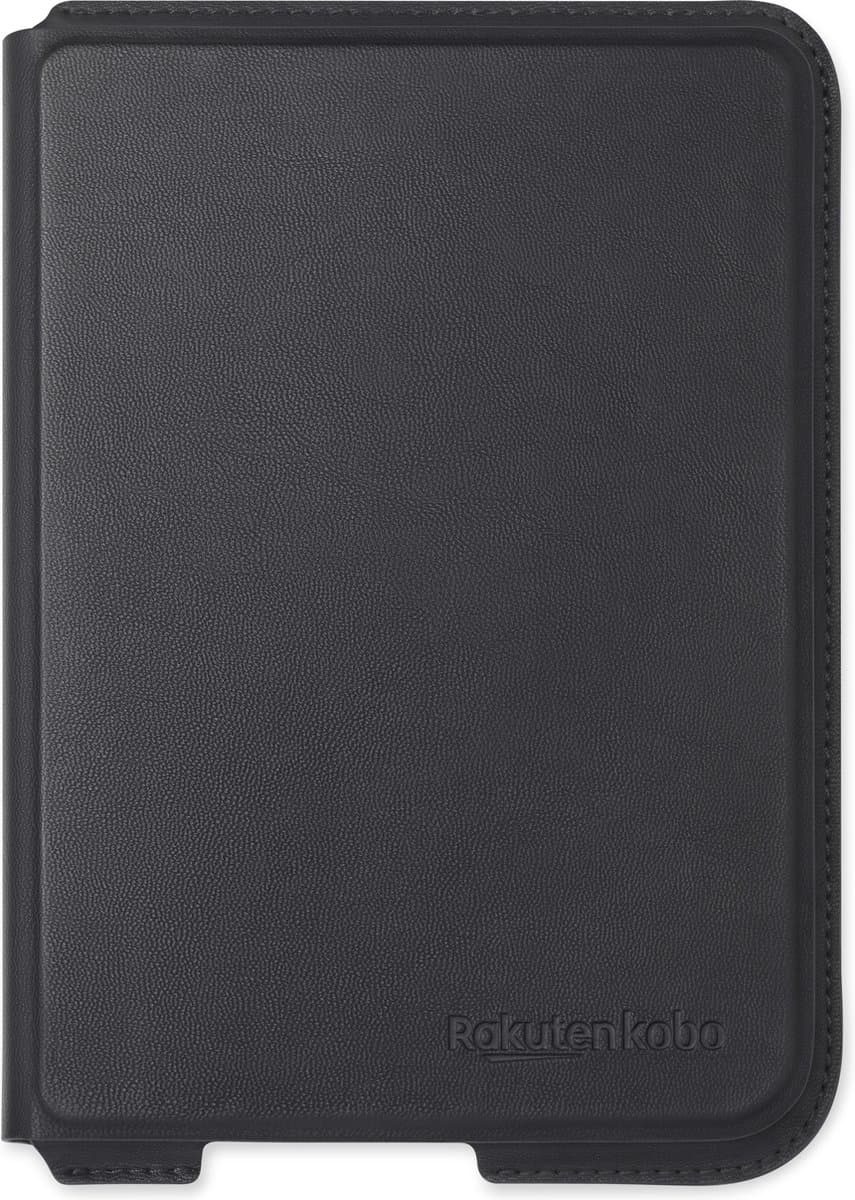 Kobo Nia Hoes voor eReader - SleepCover - Zwart - Automatische Slaapfunctie — afbeelding 1